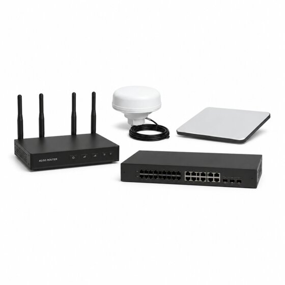 PREMIUM 4G/5G set