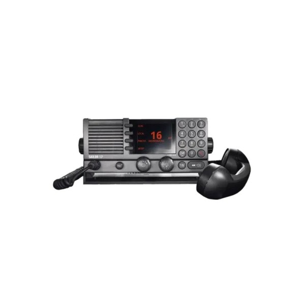 SAILOR 6248 radio VHF | Hemkes Maritime