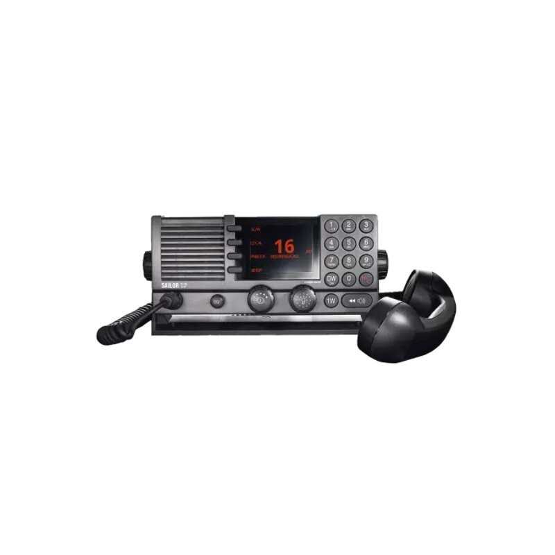 SAILOR 6248 radio VHF | Hemkes Maritime