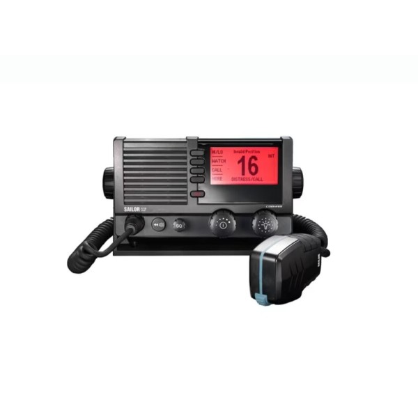 SAILOR 6210 radio VHF | Hemkes Maritime