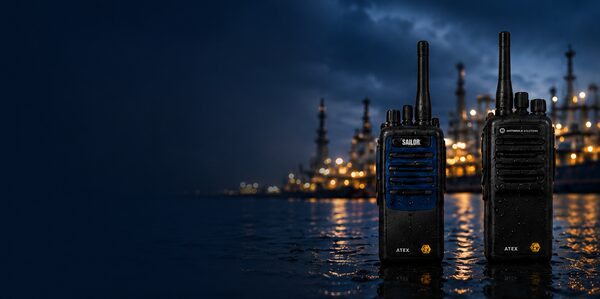 ATEX portofoons