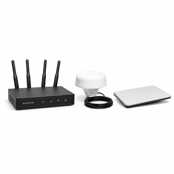 STANDARD 4G/5G set